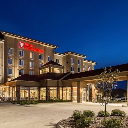 Hilton Garden Inn Bettendorf/ Quad Cities Eksteriør billede