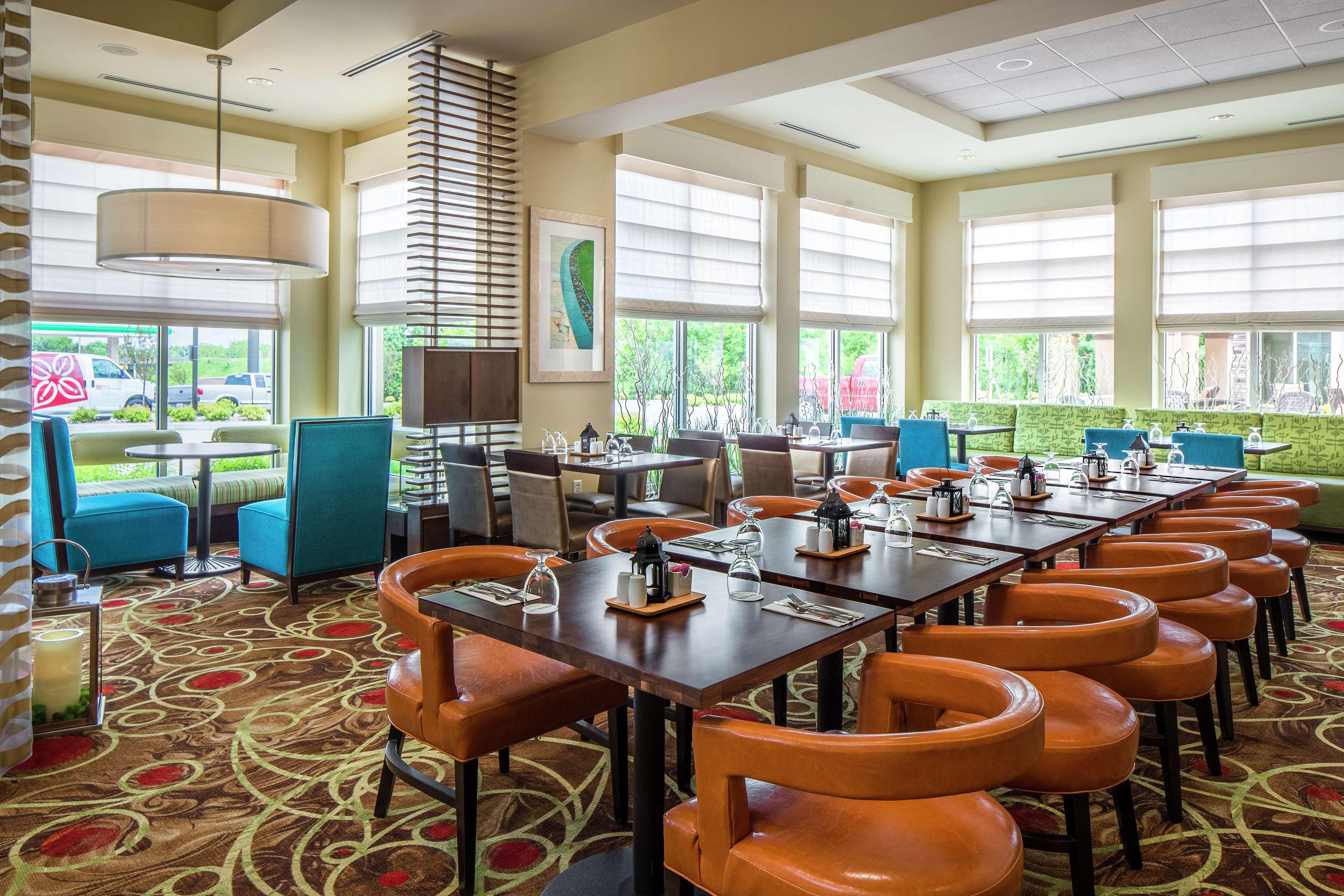 Hilton Garden Inn Bettendorf/ Quad Cities Eksteriør billede