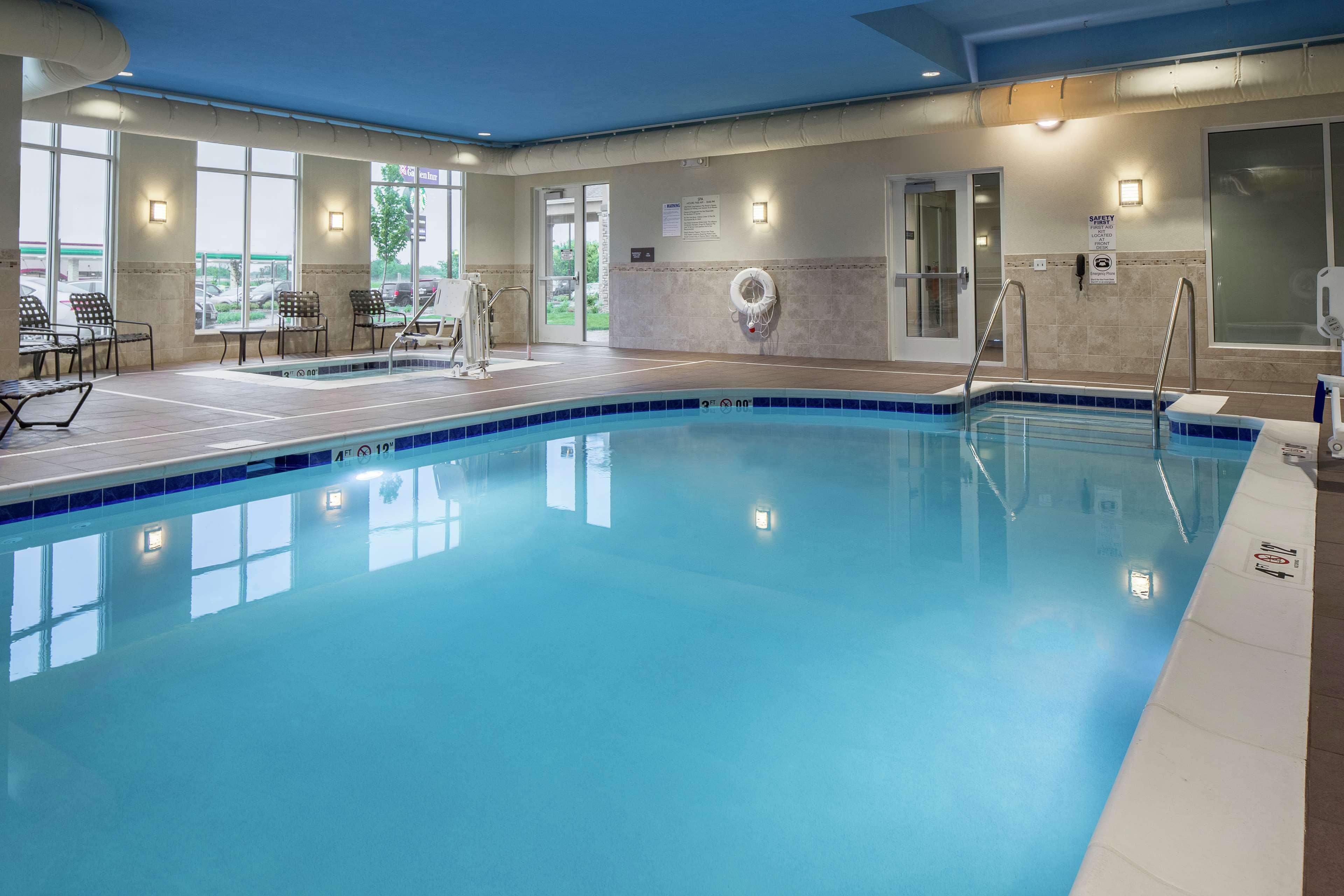 Hilton Garden Inn Bettendorf/ Quad Cities Eksteriør billede