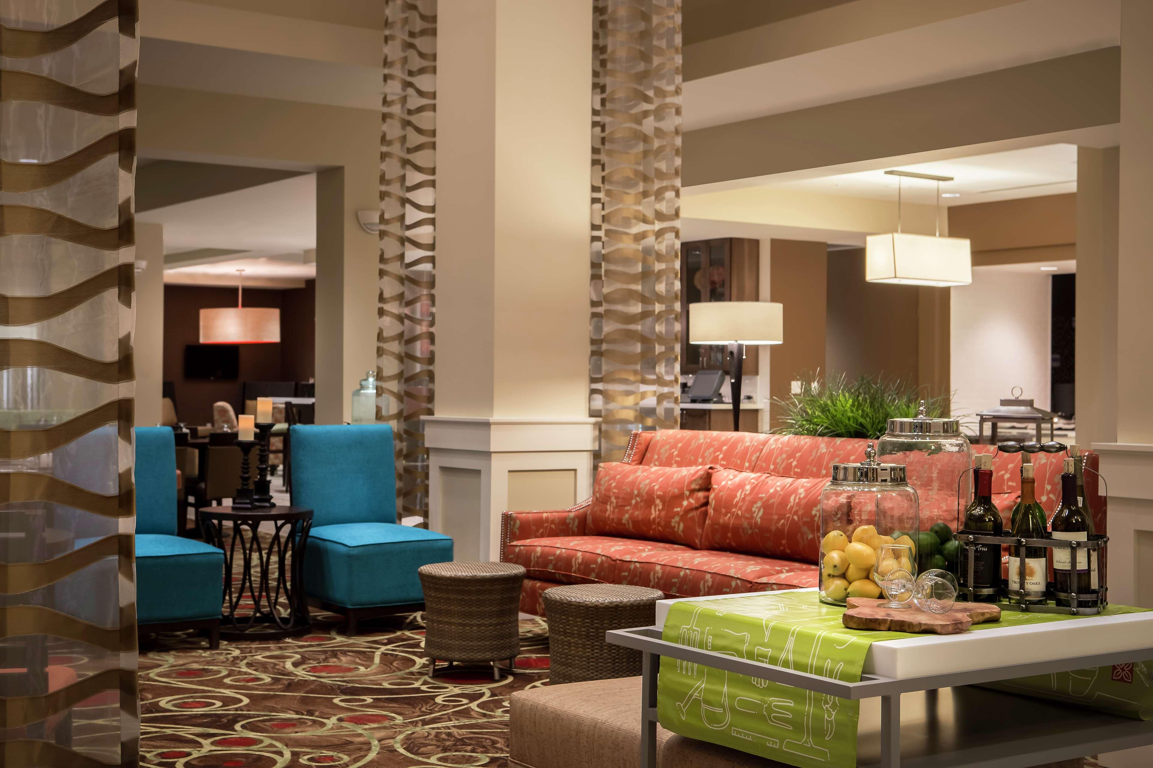 Hilton Garden Inn Bettendorf/ Quad Cities Eksteriør billede