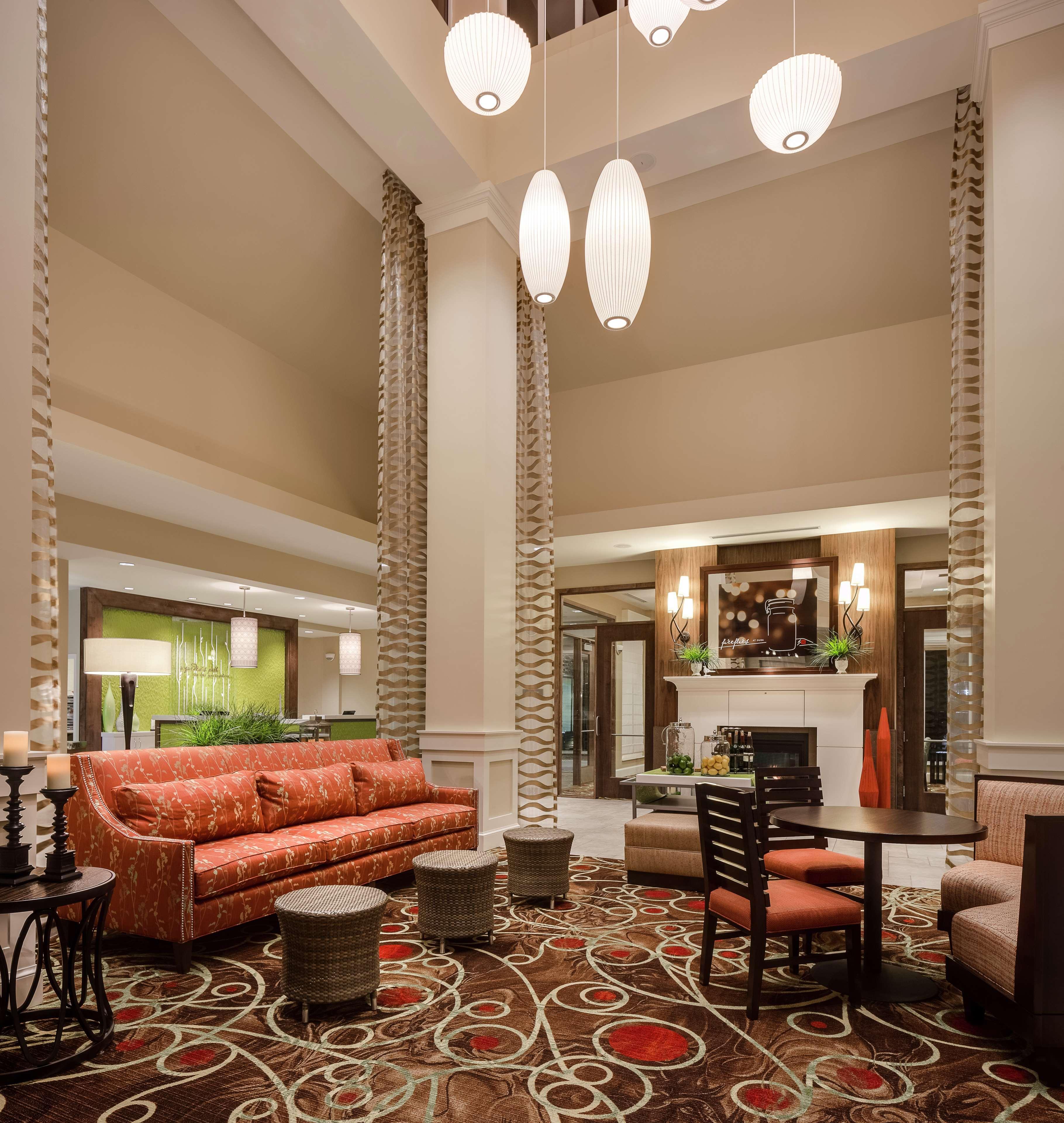 Hilton Garden Inn Bettendorf/ Quad Cities Eksteriør billede