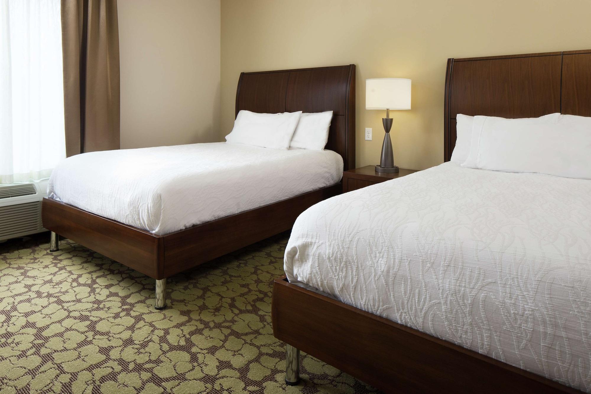Hilton Garden Inn Bettendorf/ Quad Cities Eksteriør billede