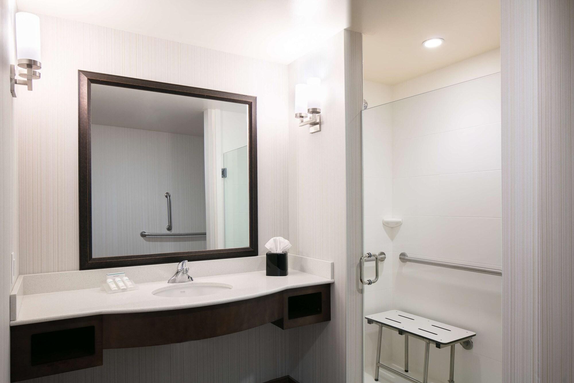 Hilton Garden Inn Bettendorf/ Quad Cities Eksteriør billede