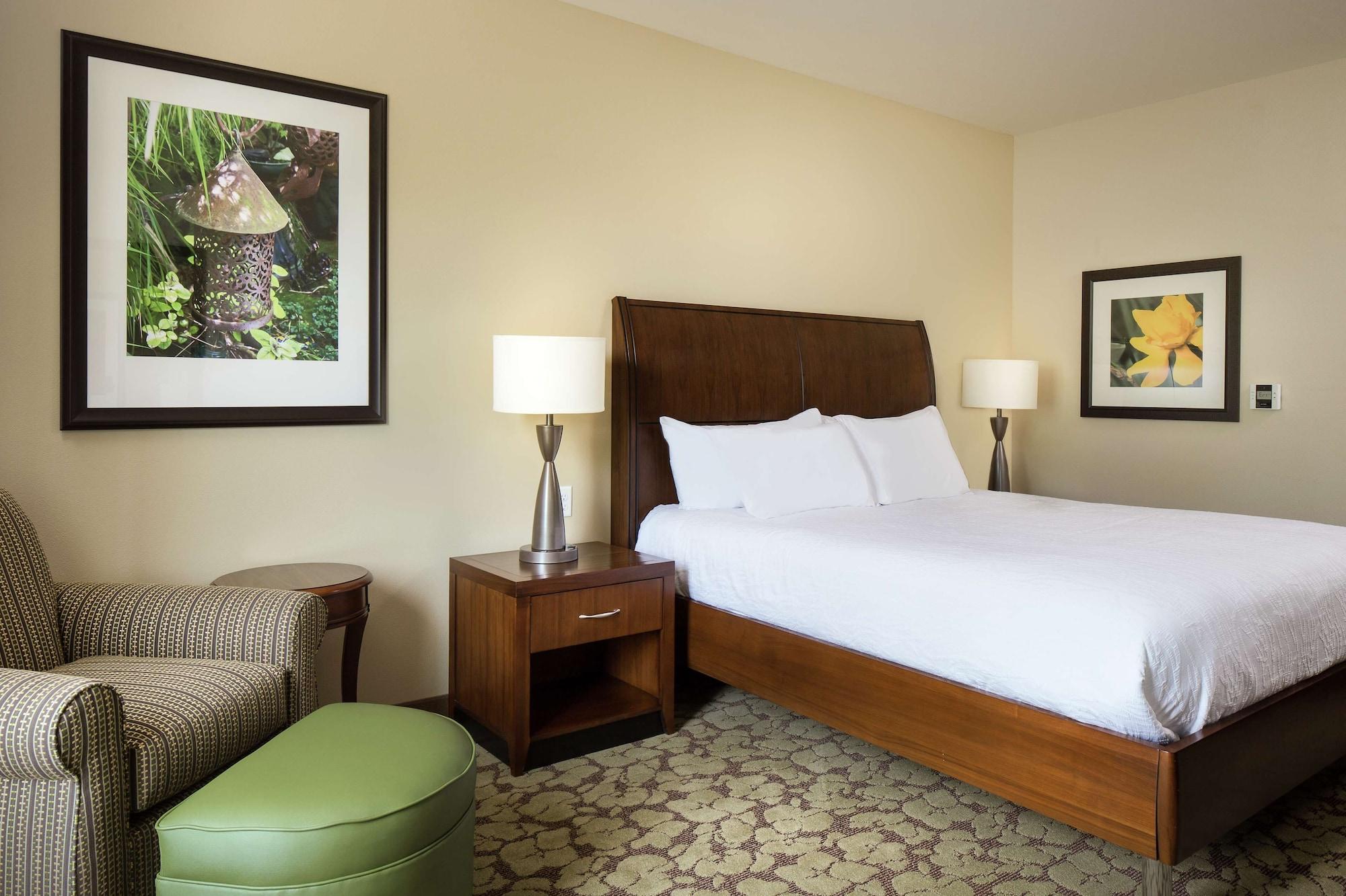Hilton Garden Inn Bettendorf/ Quad Cities Eksteriør billede