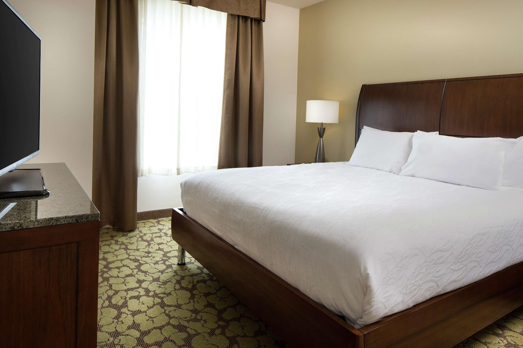 Hilton Garden Inn Bettendorf/ Quad Cities Eksteriør billede