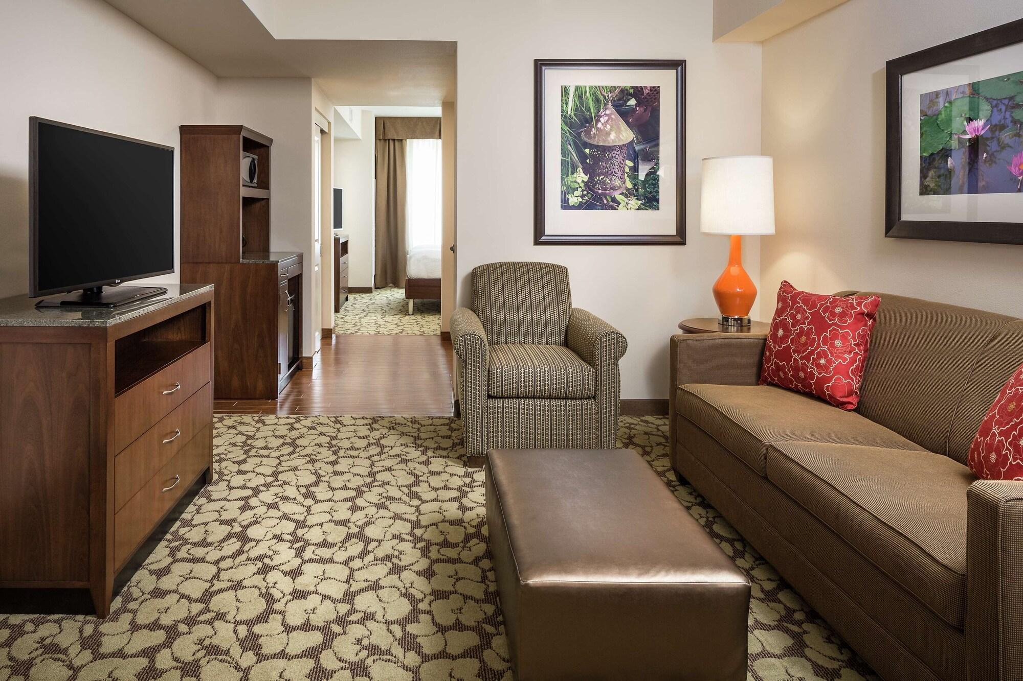 Hilton Garden Inn Bettendorf/ Quad Cities Eksteriør billede