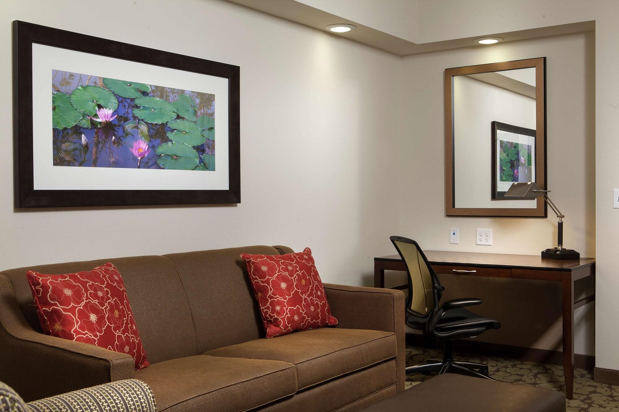Hilton Garden Inn Bettendorf/ Quad Cities Eksteriør billede