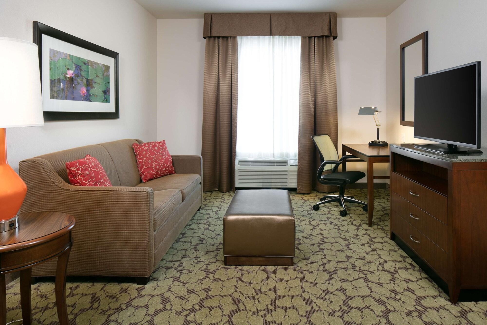 Hilton Garden Inn Bettendorf/ Quad Cities Eksteriør billede