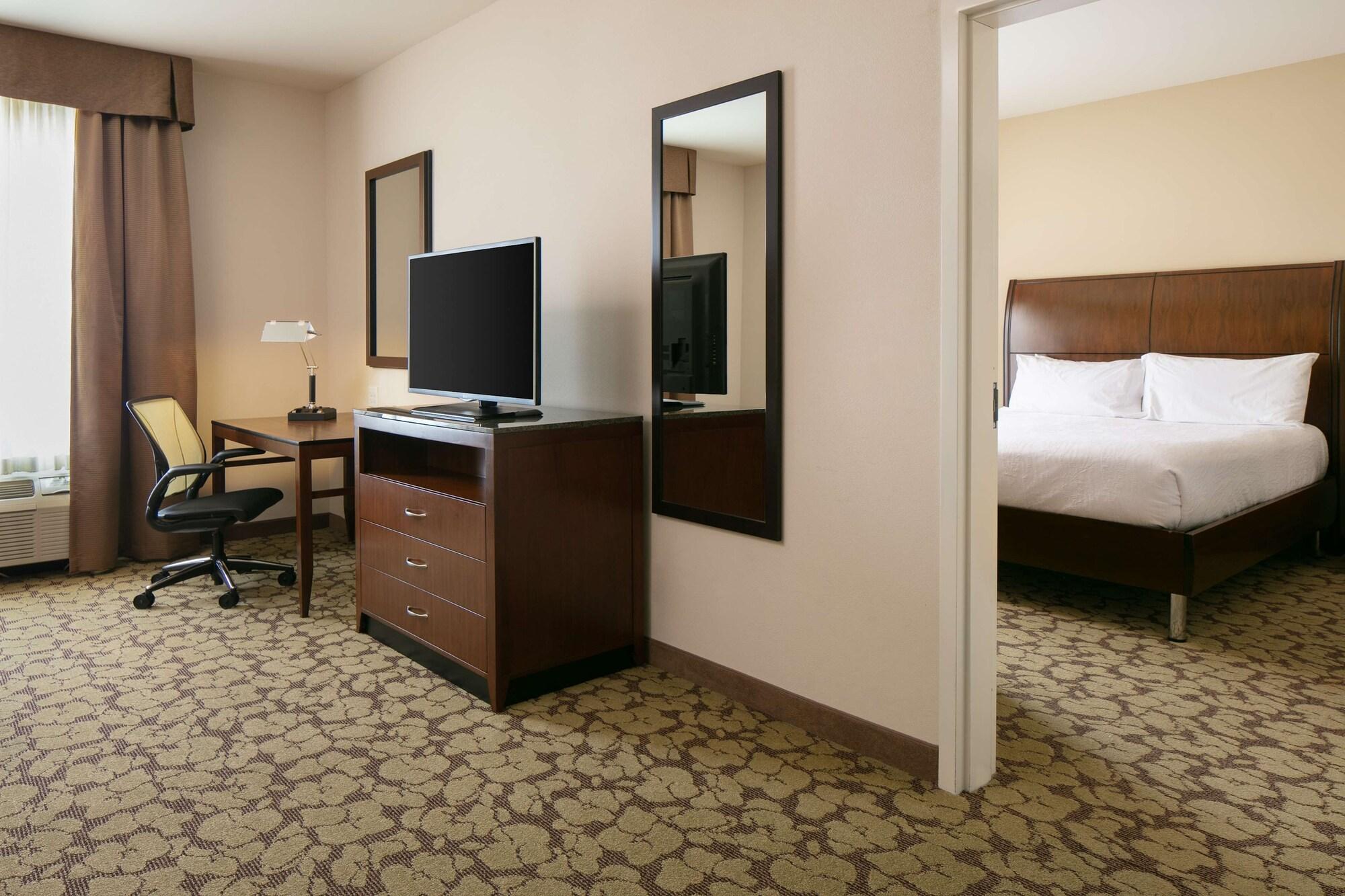 Hilton Garden Inn Bettendorf/ Quad Cities Eksteriør billede