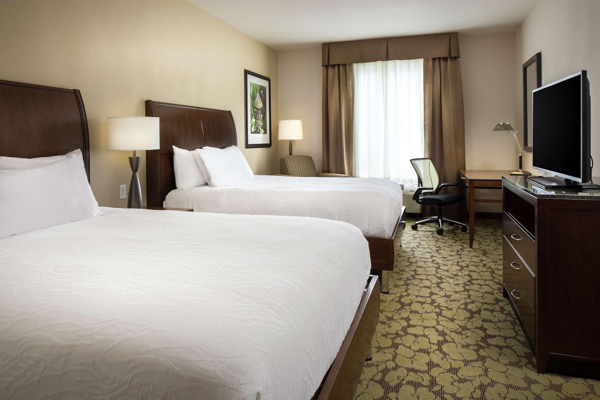 Hilton Garden Inn Bettendorf/ Quad Cities Eksteriør billede