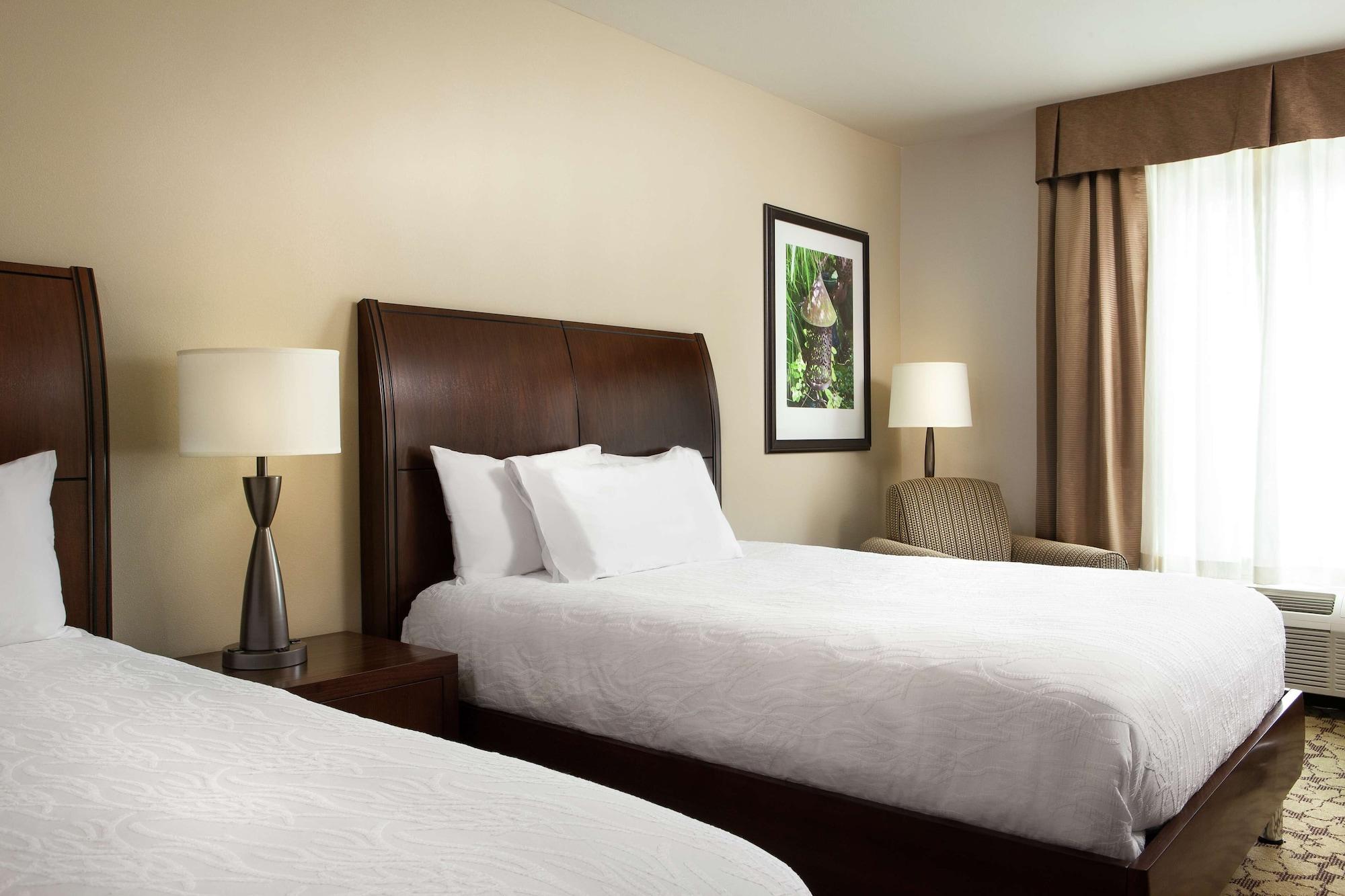 Hilton Garden Inn Bettendorf/ Quad Cities Eksteriør billede