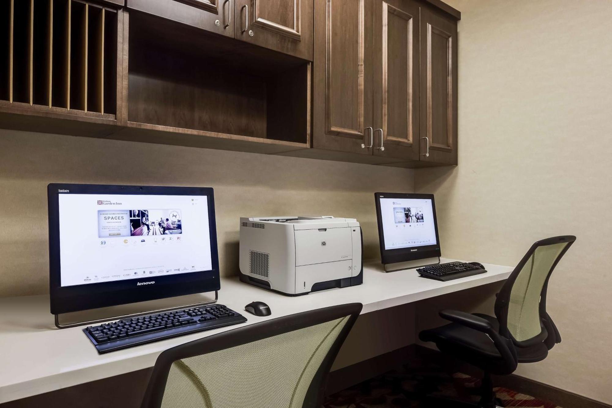 Hilton Garden Inn Bettendorf/ Quad Cities Eksteriør billede