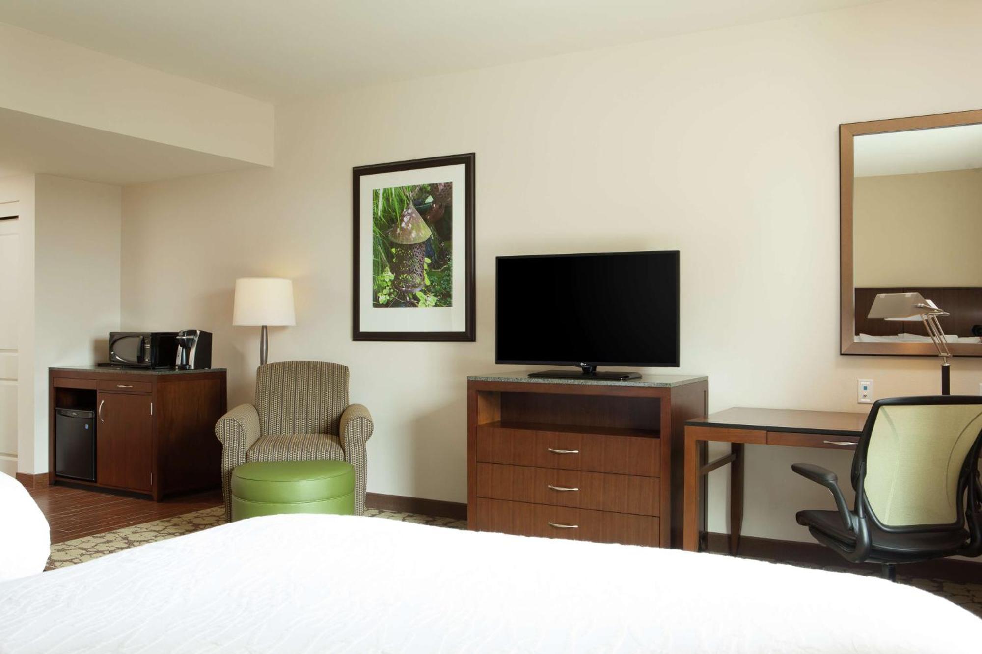 Hilton Garden Inn Bettendorf/ Quad Cities Eksteriør billede