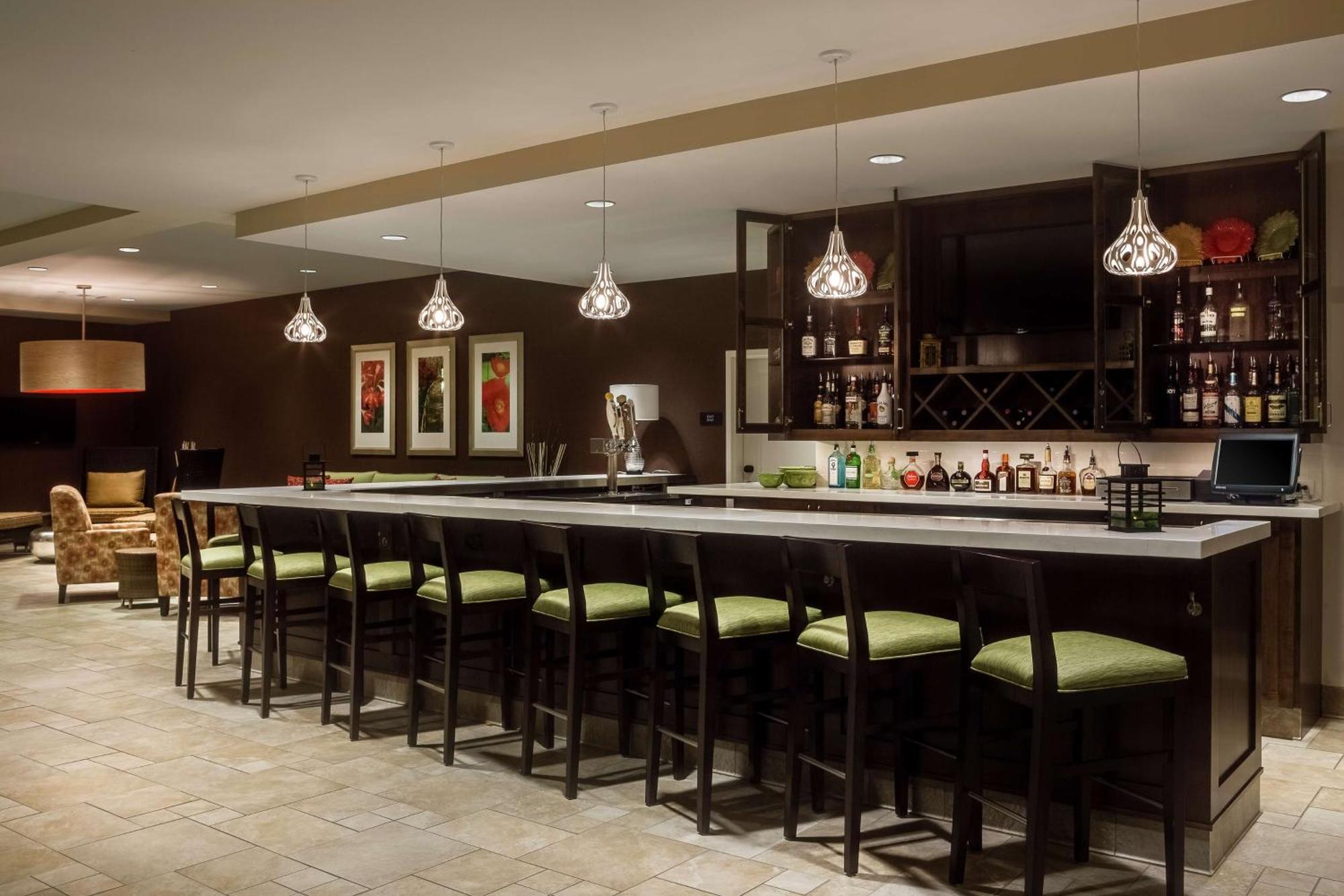 Hilton Garden Inn Bettendorf/ Quad Cities Eksteriør billede