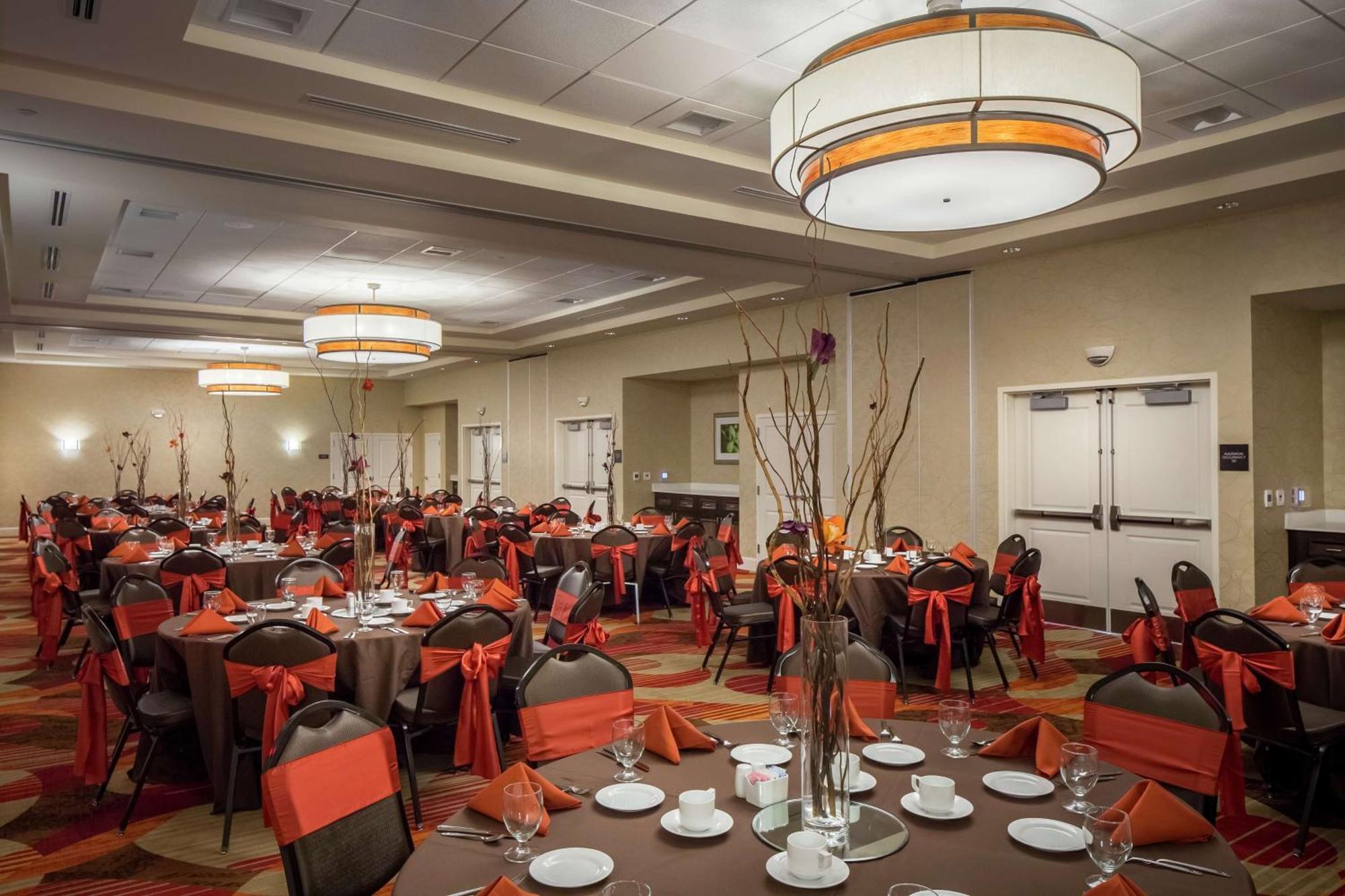 Hilton Garden Inn Bettendorf/ Quad Cities Eksteriør billede