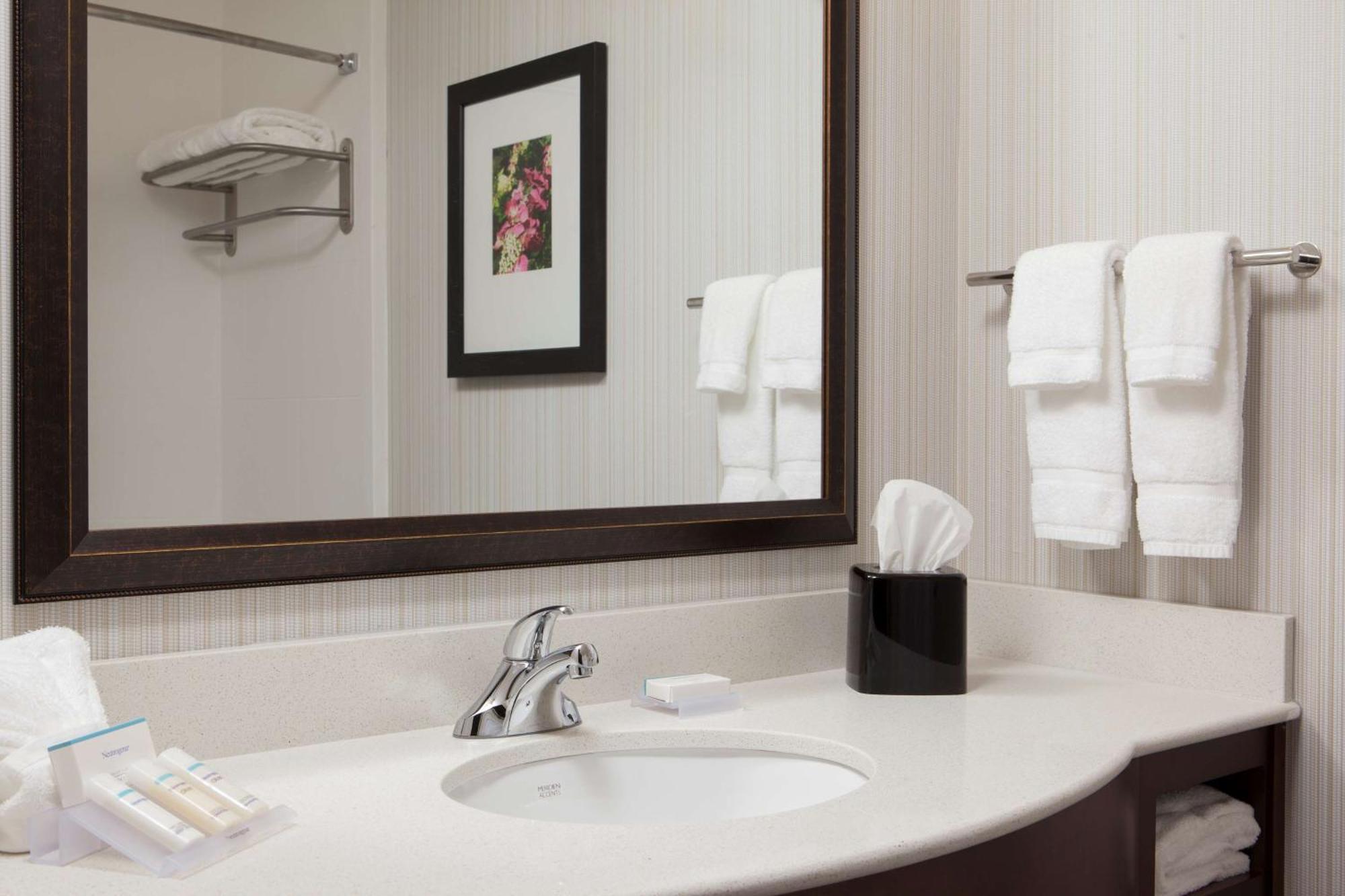 Hilton Garden Inn Bettendorf/ Quad Cities Eksteriør billede