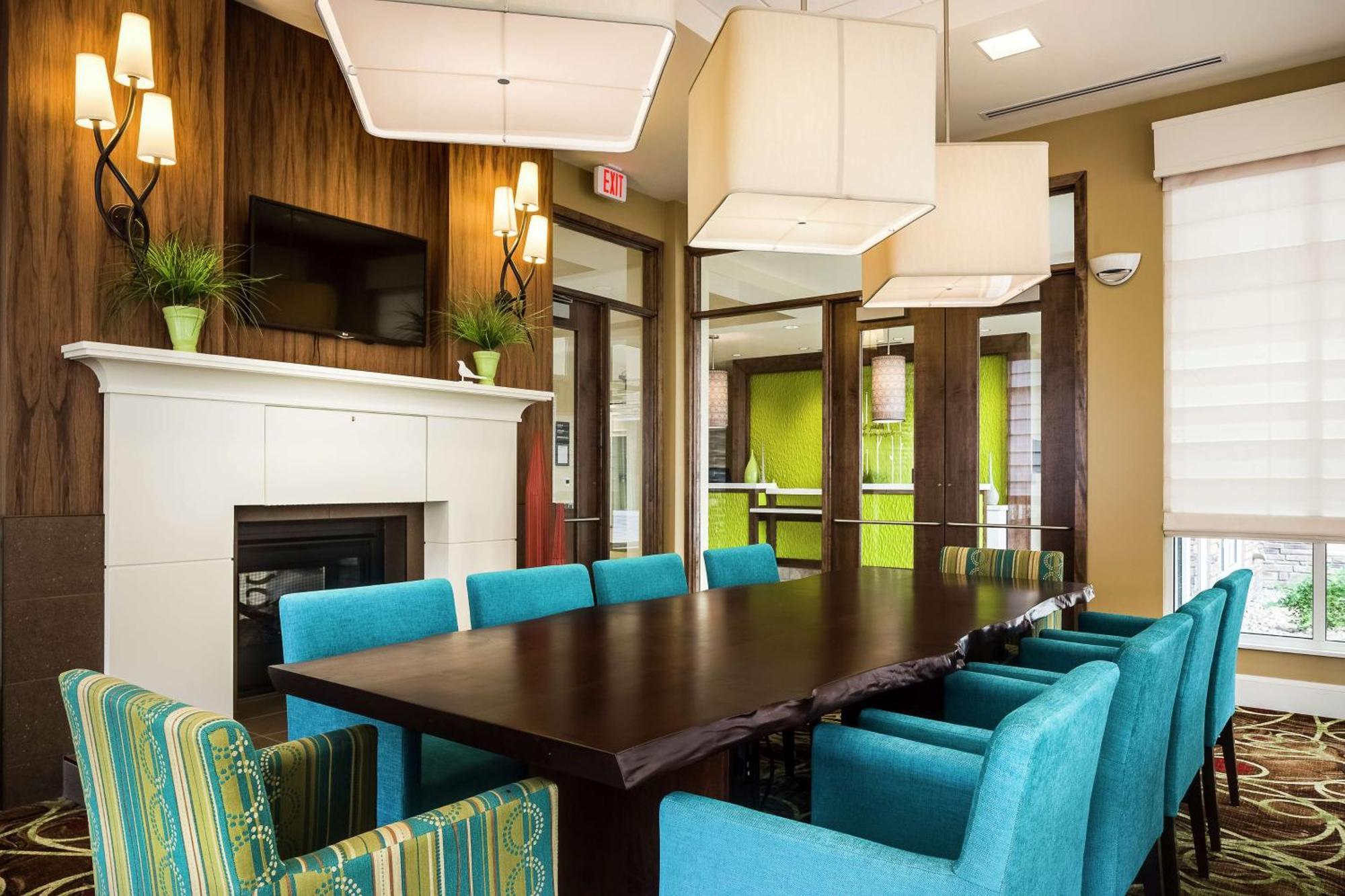 Hilton Garden Inn Bettendorf/ Quad Cities Eksteriør billede