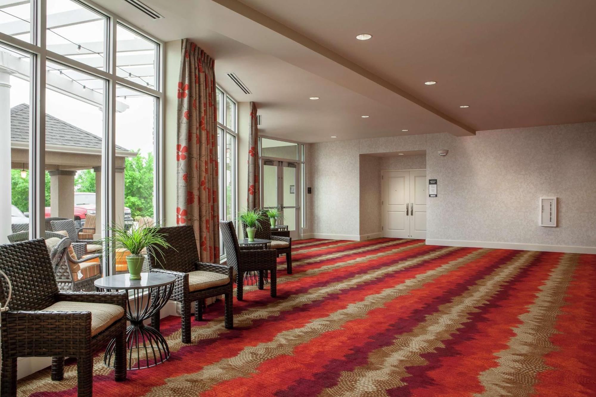 Hilton Garden Inn Bettendorf/ Quad Cities Eksteriør billede