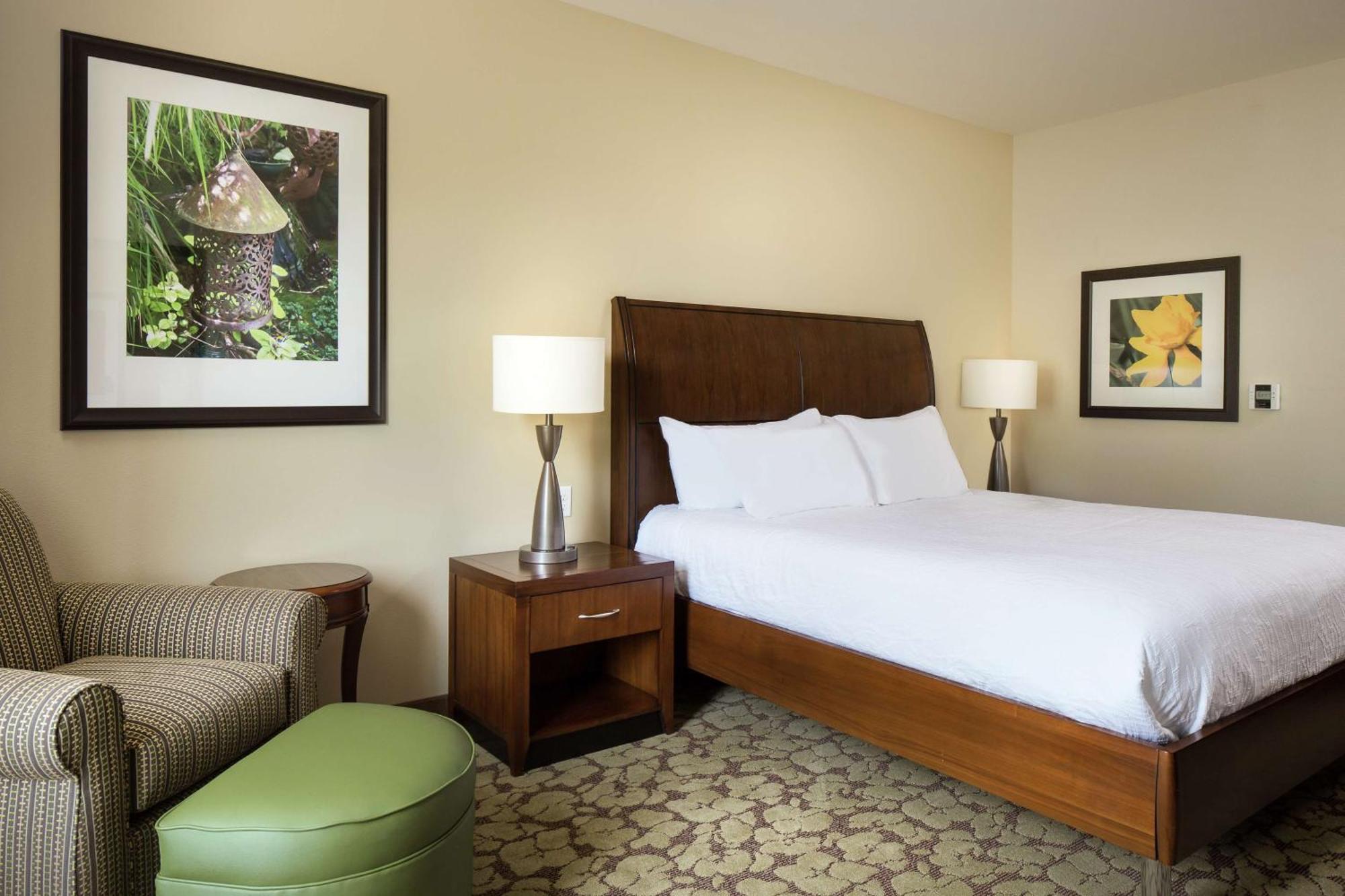 Hilton Garden Inn Bettendorf/ Quad Cities Eksteriør billede