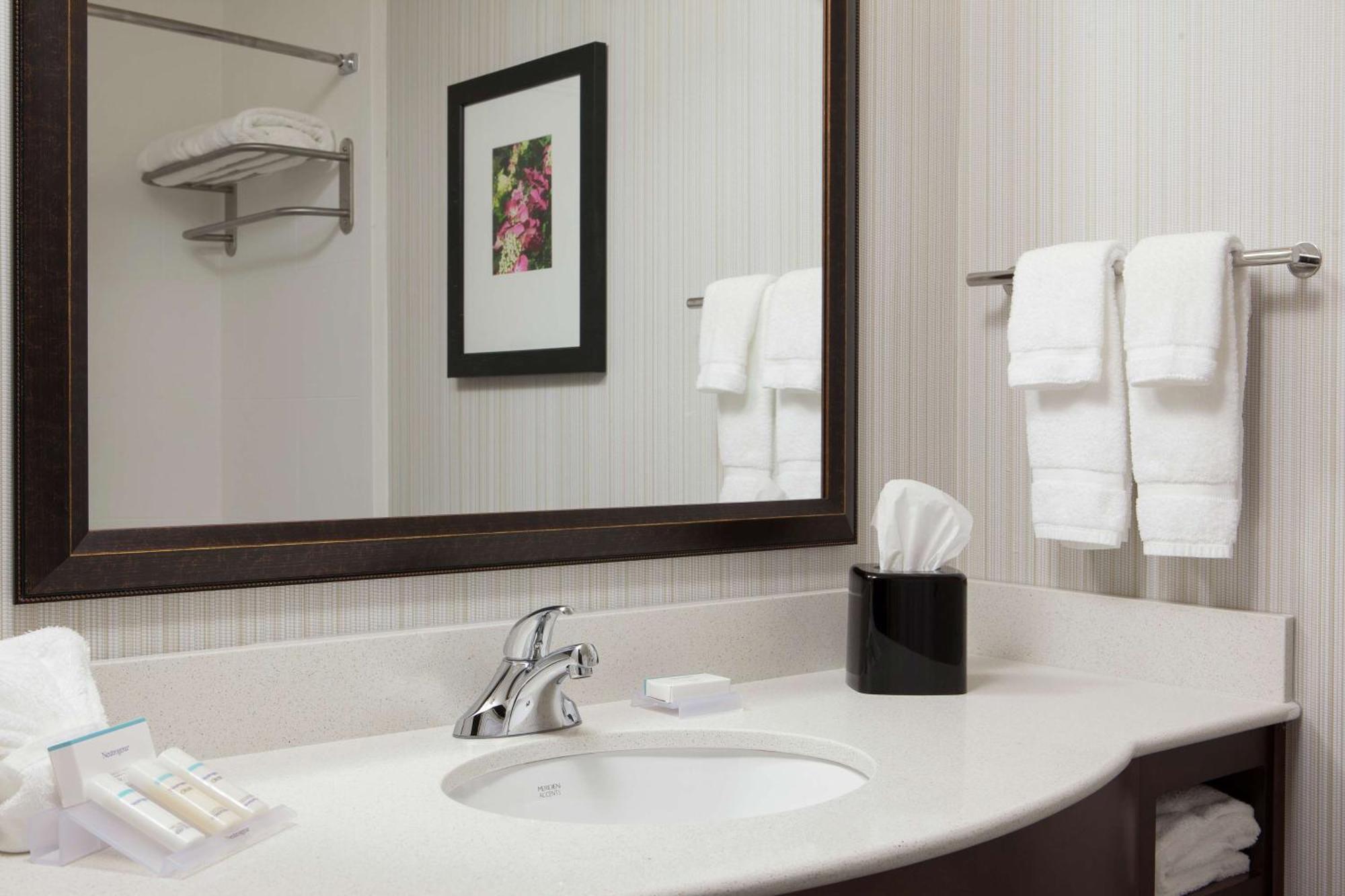 Hilton Garden Inn Bettendorf/ Quad Cities Eksteriør billede