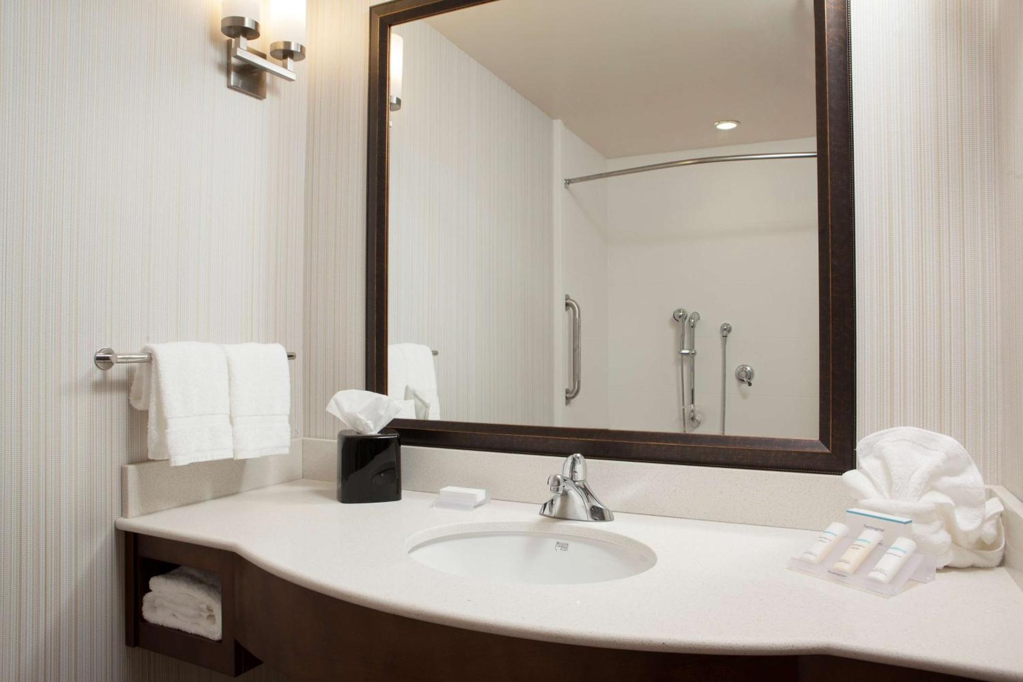 Hilton Garden Inn Bettendorf/ Quad Cities Eksteriør billede