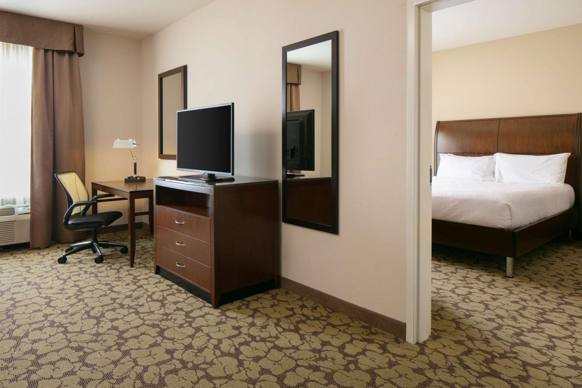 Hilton Garden Inn Bettendorf/ Quad Cities Eksteriør billede