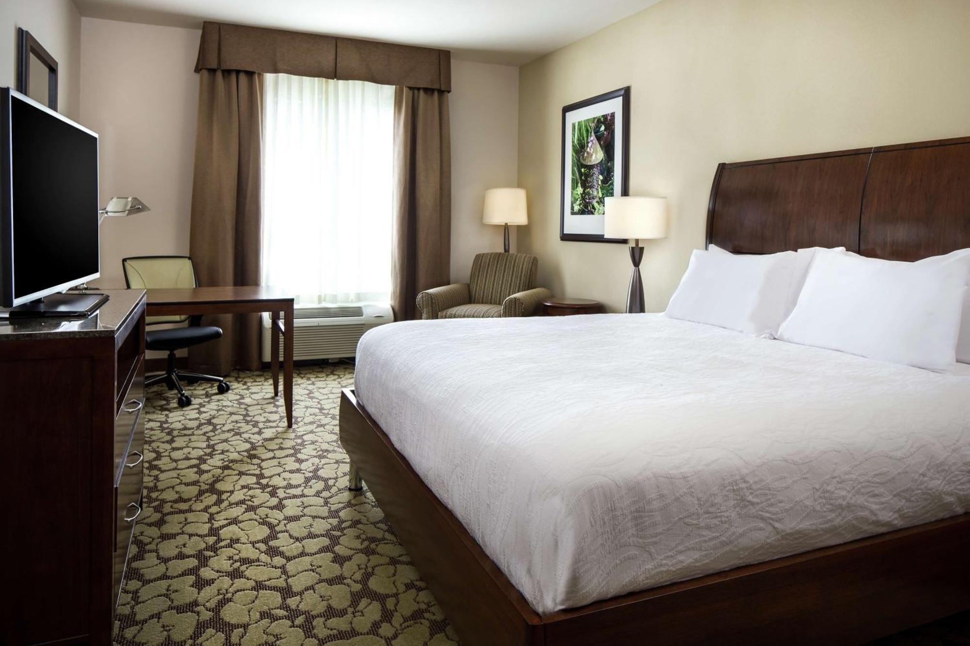 Hilton Garden Inn Bettendorf/ Quad Cities Eksteriør billede