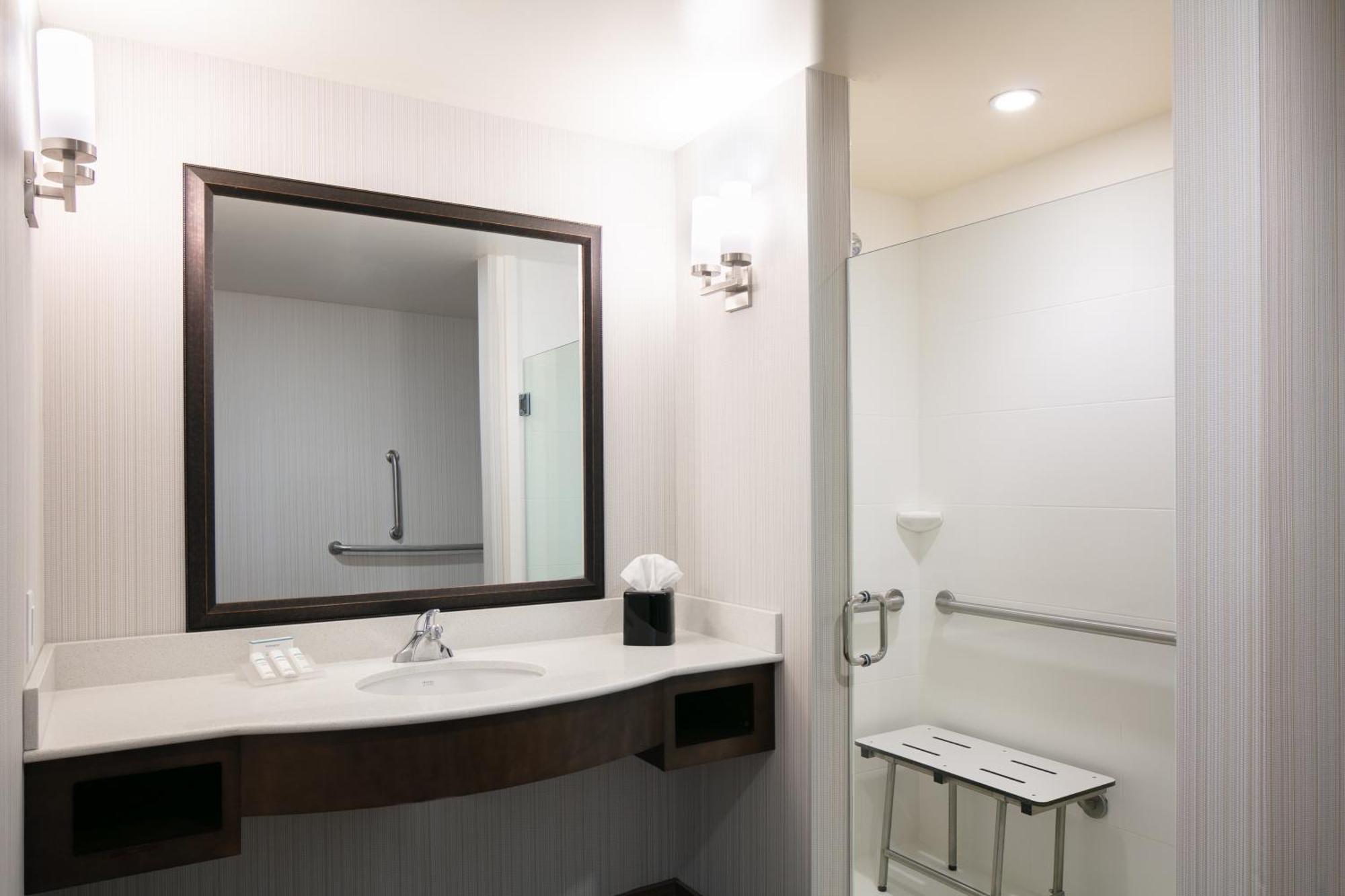 Hilton Garden Inn Bettendorf/ Quad Cities Eksteriør billede